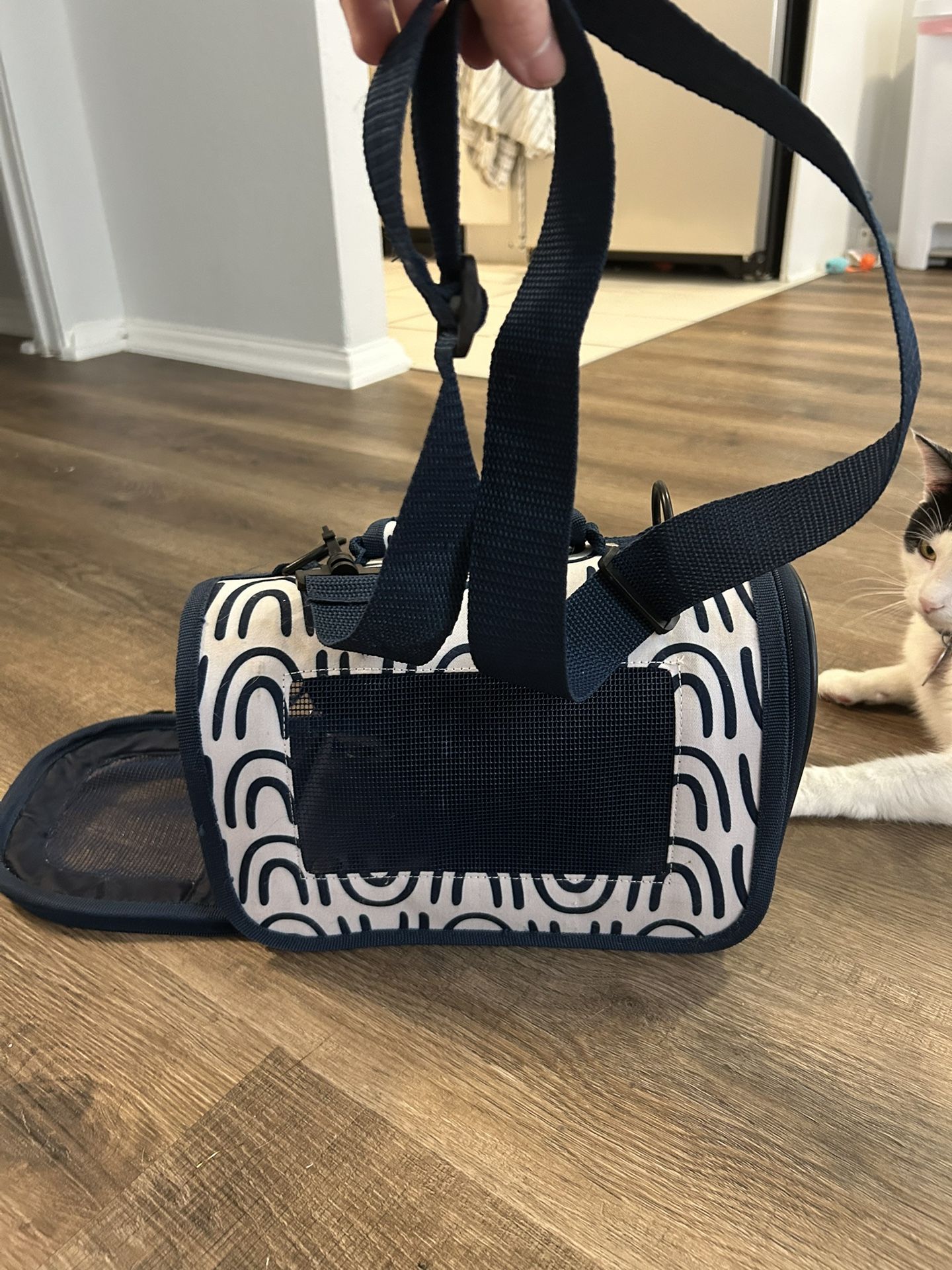 Small Pet Carrier