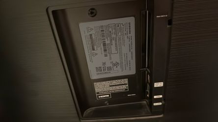 Samsung 55inch