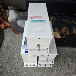 3 Working Outdoor Sign Transformers