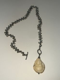 Buddha Necklace