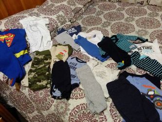 Baby clothes
