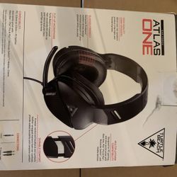 Turtle Beach Atlas One Gaming Headset 