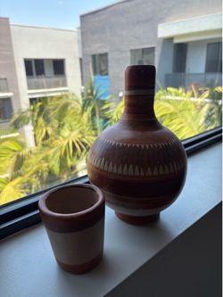 Cantarito handmade