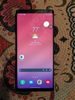 Galaxy Note 9