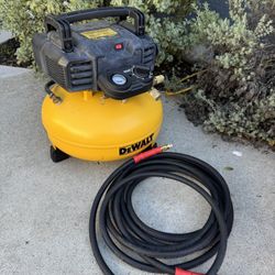 Dewalt Air Compressor 