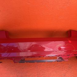 2017 2018 AUDI A3 REAR BUMPER COVER OEM 8V(contact info removed)F 