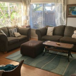 Free Couch & Love Sweat