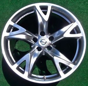 Nissan 370z 19' Ray's Sport Rims