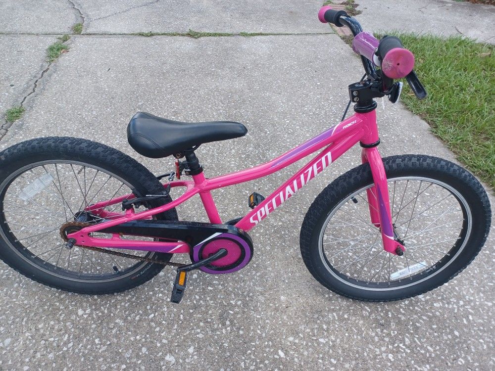 Specialized Riprock 20 Bike Bicycle with 20" Tires - $40 FIRM