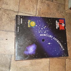 GI JOE CLASSIC COLLECTION MERCURY ASTRONAUT