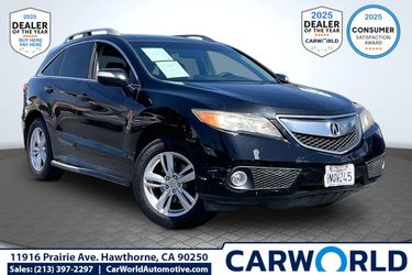 2013 Acura RDX