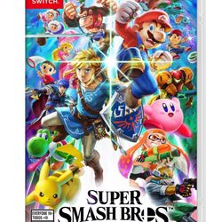 Smash Bros 