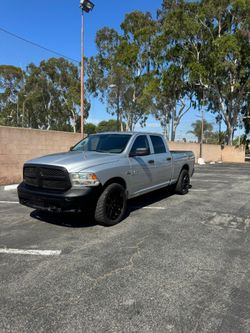 RAM 1500 TRADESMAN 1500 4X4 2017