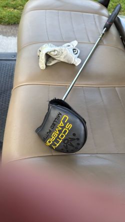 Scotty Cameron Phantom seven