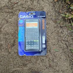 Casio Fx 9750 G III