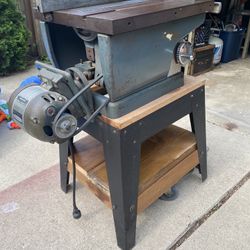 Craftsman tablesaw 113.22400