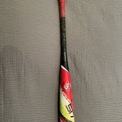 Used Louisville Slugger Omaha 517 -10 Drop 26in