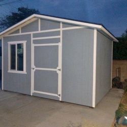Custom Built Shed Studios 