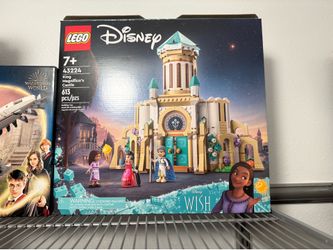 Lego WISH (2 Legos)