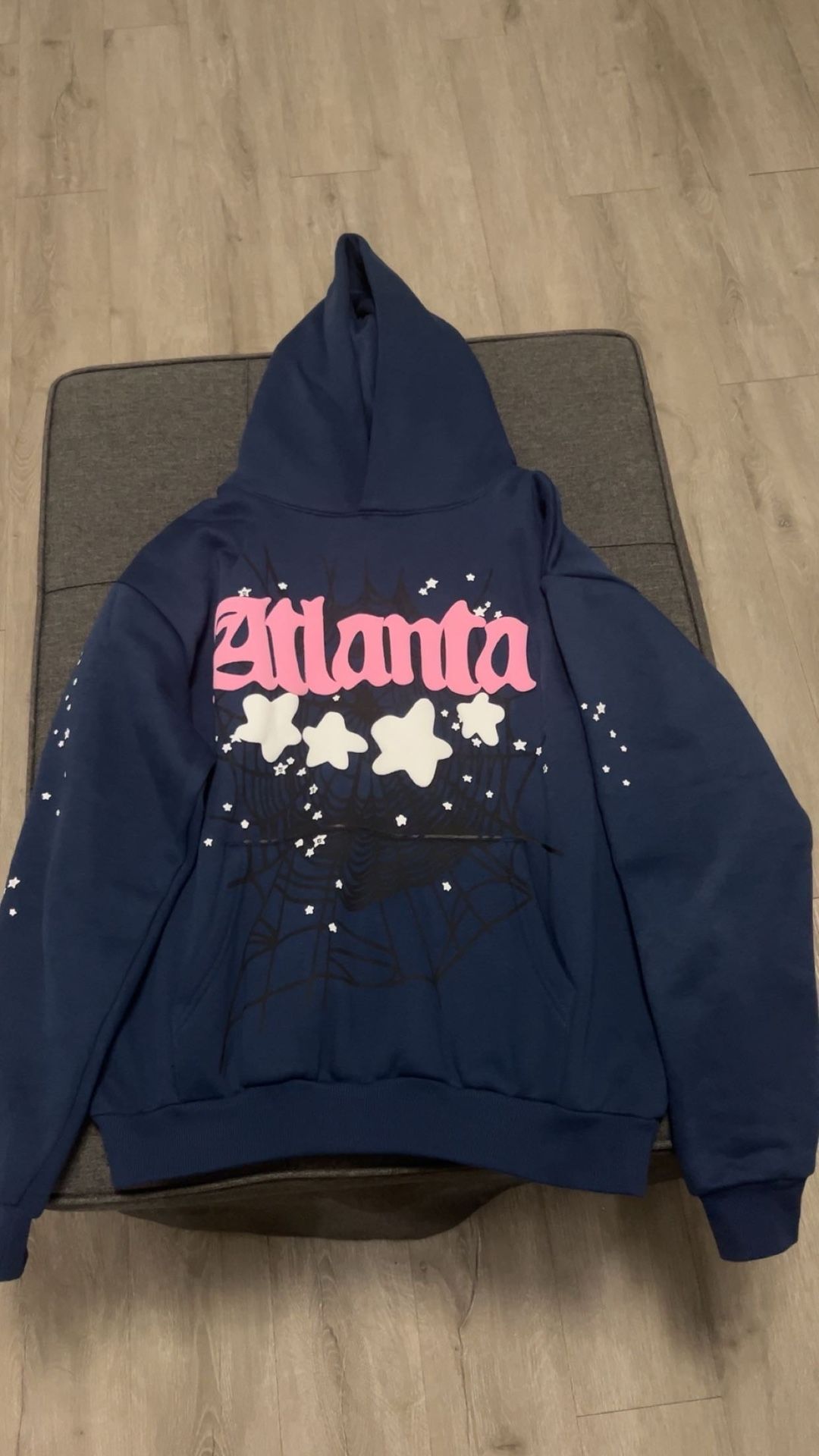 ATLANTA SPIDER HOODIE
