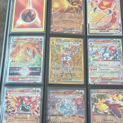 Pokémon Cards