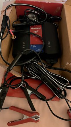 Duralast Battery Charger 2 Amp