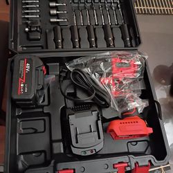 LITHIUM ION BRUSHLESS WRENCH 