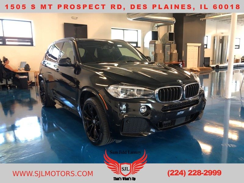 2018 BMW X5