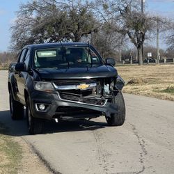 Chevy Colorado 2017