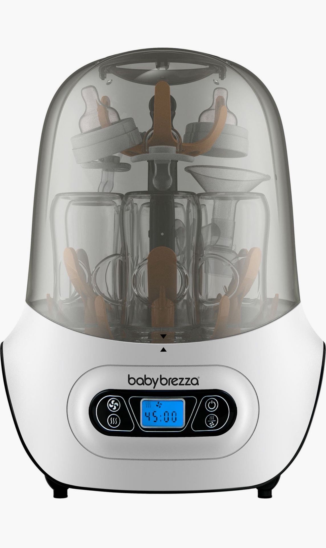 Baby Brezza One Step Sterilizer Dryer