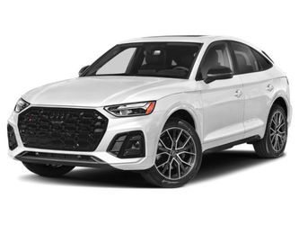 2023 Audi SQ5 Sportback