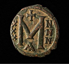 Byzantine Follis – Emperor Leo IV & Constantine VI (775–780 AD) – Constantinople Mint 🏛️