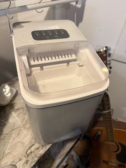 Orgo personal ice machine