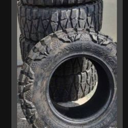 Yes, Tires Are Available Nitto Mud Grapplers 35x12.50r18 