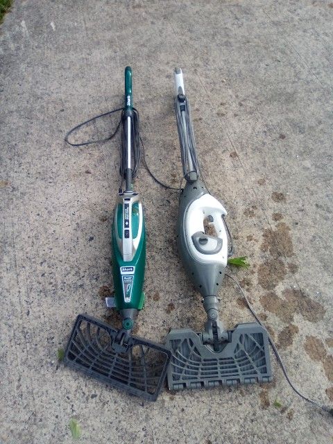 Lot Of 2 Steam Mops 35.00