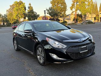 2015 Hyundai Sonata Hybrid
