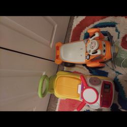 Kids Toys $10 Each Or Both $15