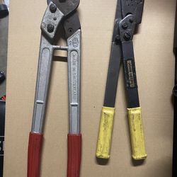Bolt And Cable cutter