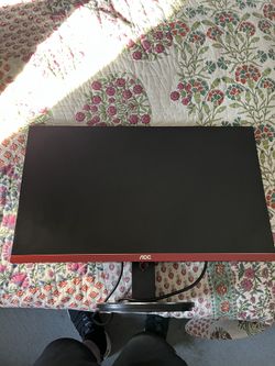 AOC G2590fx 24.5 16:9 144hz Freesync LCD Monitor