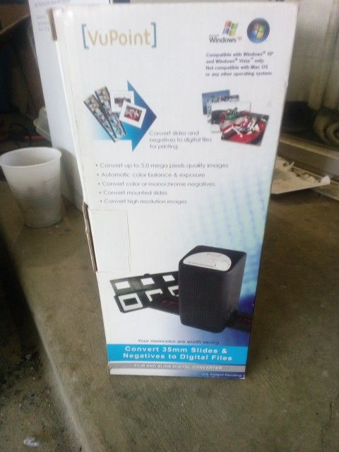 Convert 35 Mm Slides And Negatives To Digital Files