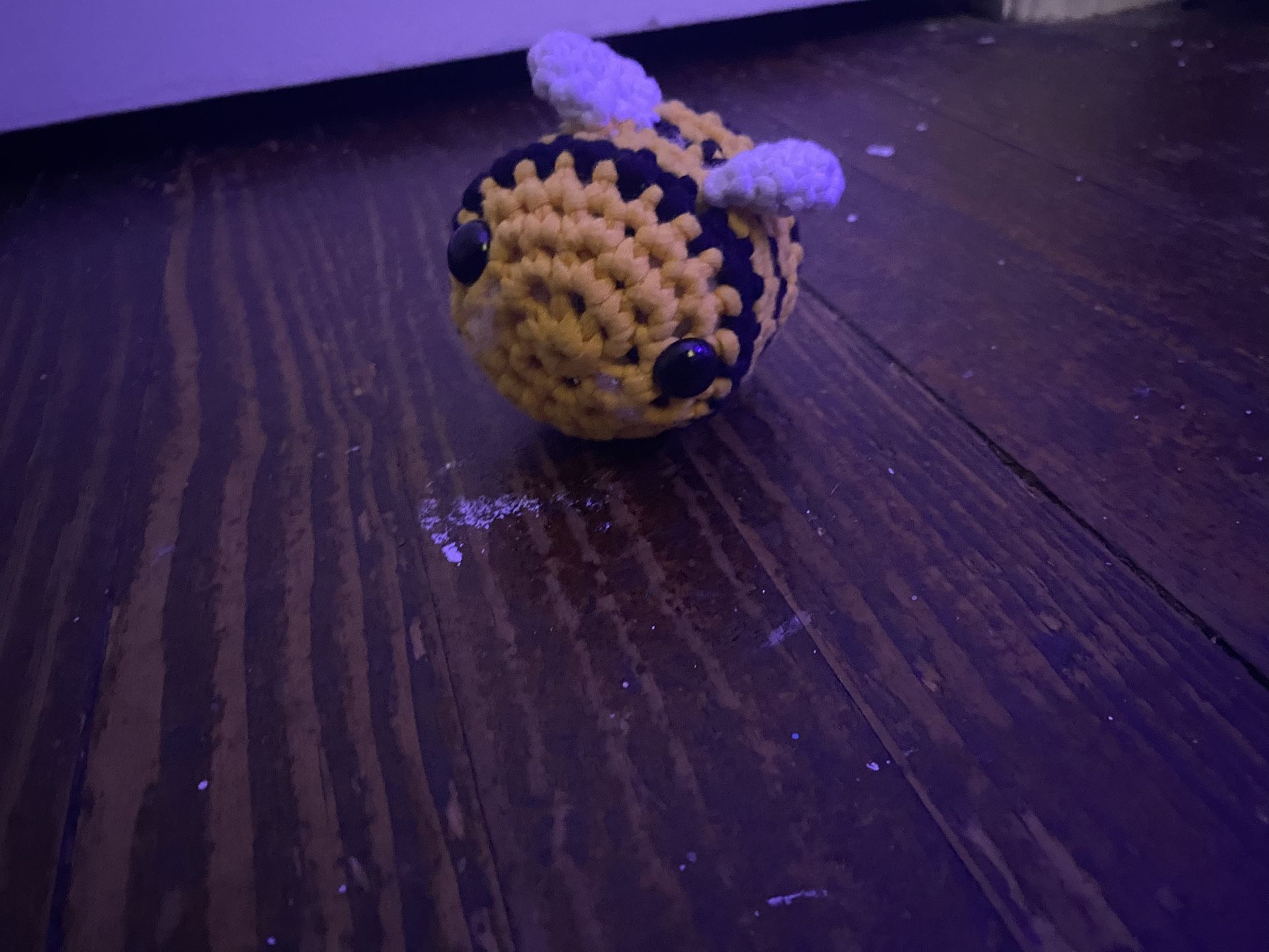 stuffy hand made 