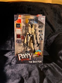 POPPY PLAYTIME – THE DOCTOR | McFARLANE TOYS