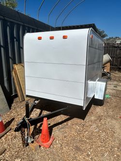 Cargo Trailer 8x5