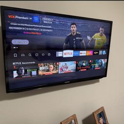 Samsung 40in TV