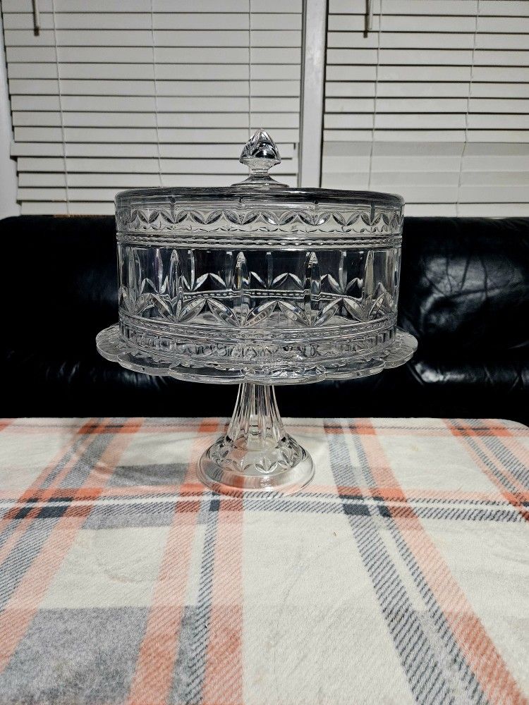 Glass crystal covered cake stand,All Products : American Fashion Style Bags On Sale