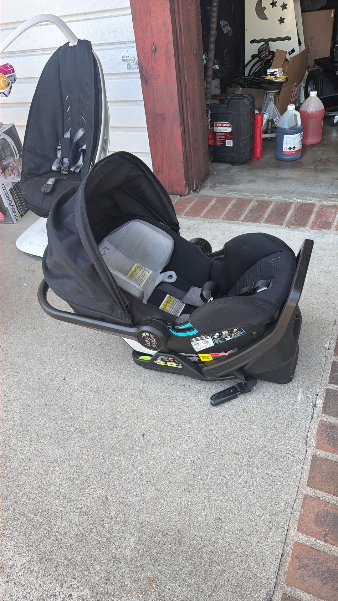 uppababy vista expiration date V3 Convertible Stroller Size:3X-Small (52-53) Burton - Air 2007 side impact protection Material_Fiberglass