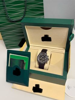 Daytona watch