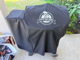 Pit Boss Pellet Cooker - Lexington model - excellent, like new!