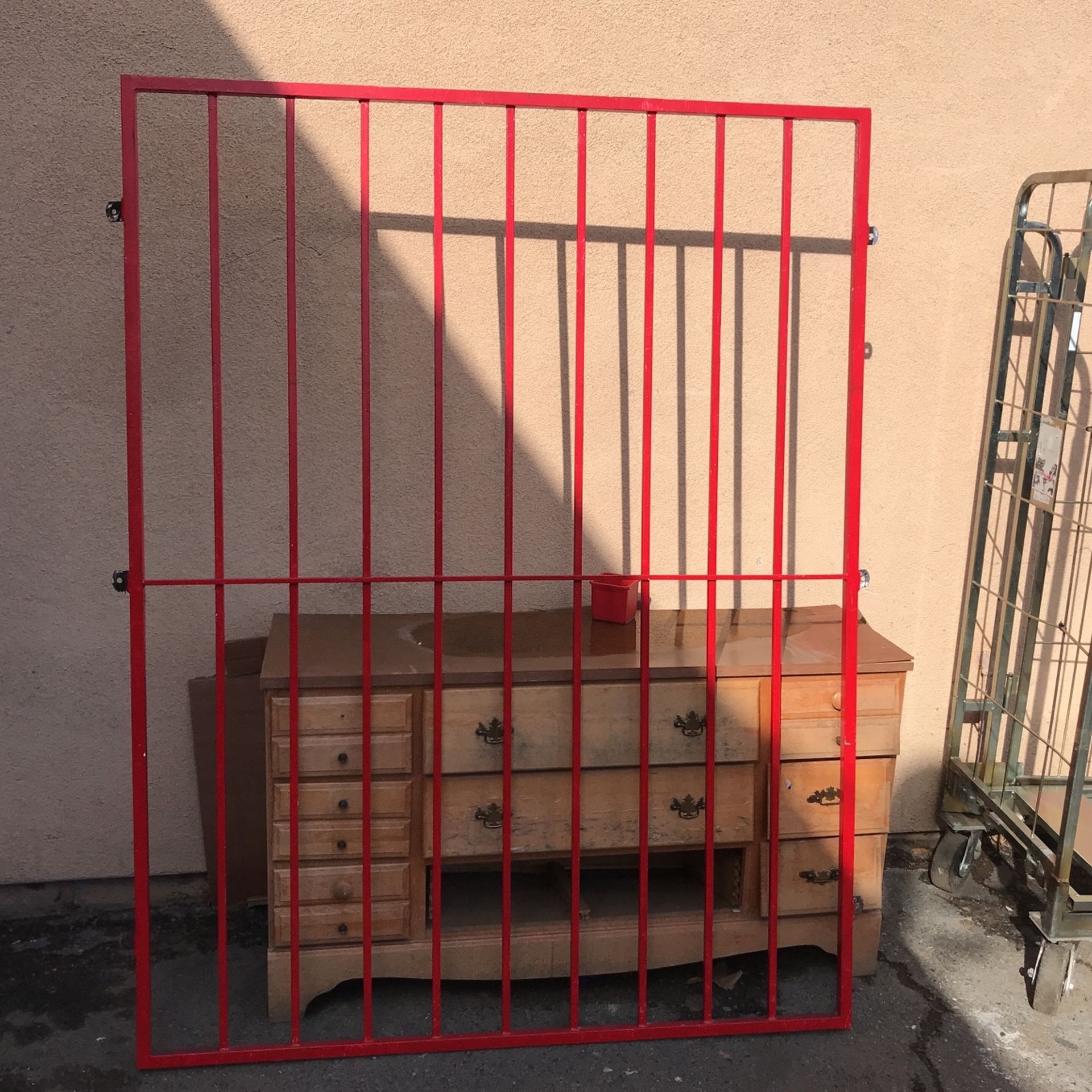 Security Bars For Business