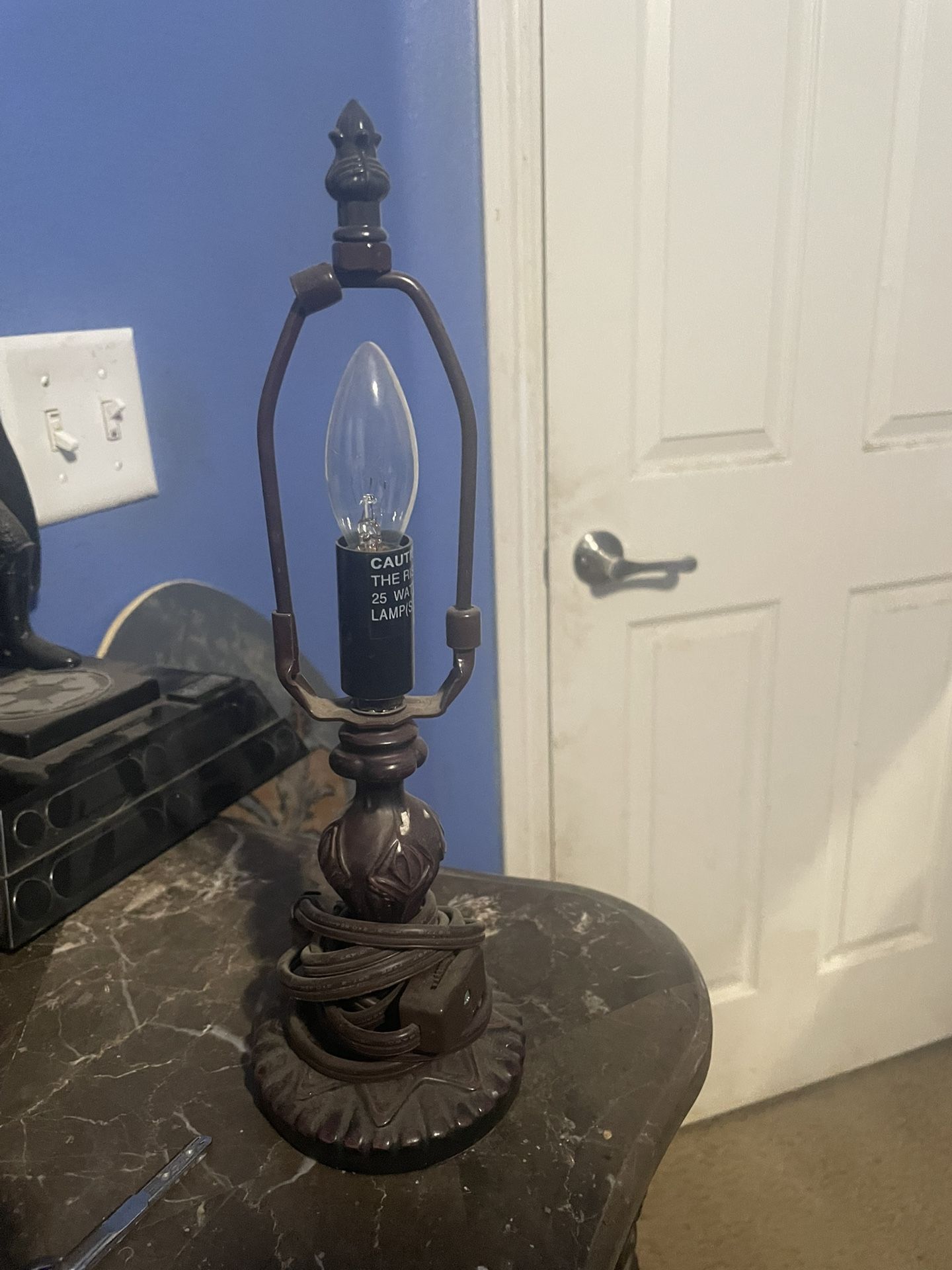 Vintage Style Lamp